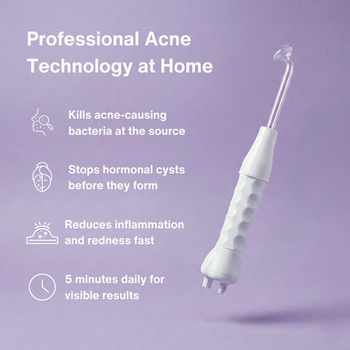 Jenvra High-Frequency Wand (Acne)