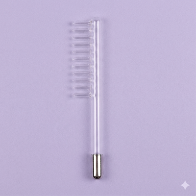 Jenvra High Frequency Wand Attachments