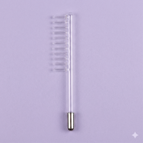 Jenvra High Frequency Wand Attachments