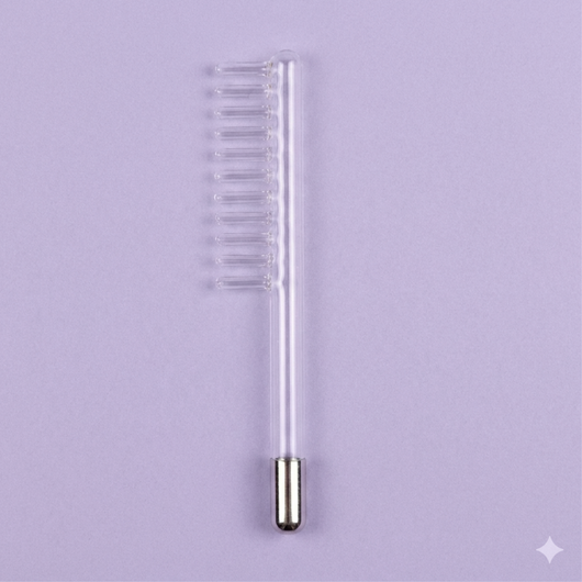 Jenvra High Frequency Wand Attachments