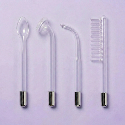 Jenvra High Frequency Wand Attachments
