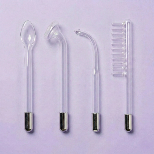Jenvra High Frequency Wand Attachments