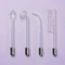 Jenvra High Frequency Wand Attachments