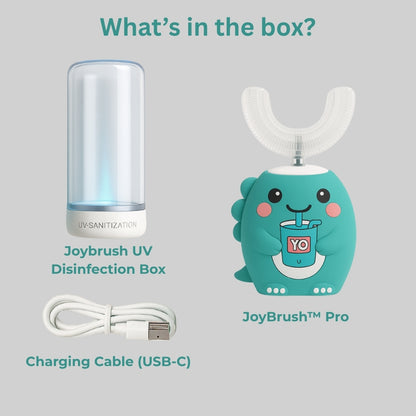JoyBrush™ Pro