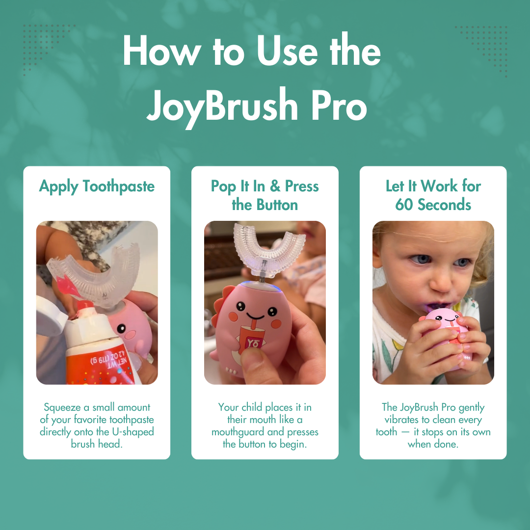JoyBrush™ Pro
