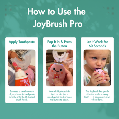 JoyBrush™ Pro