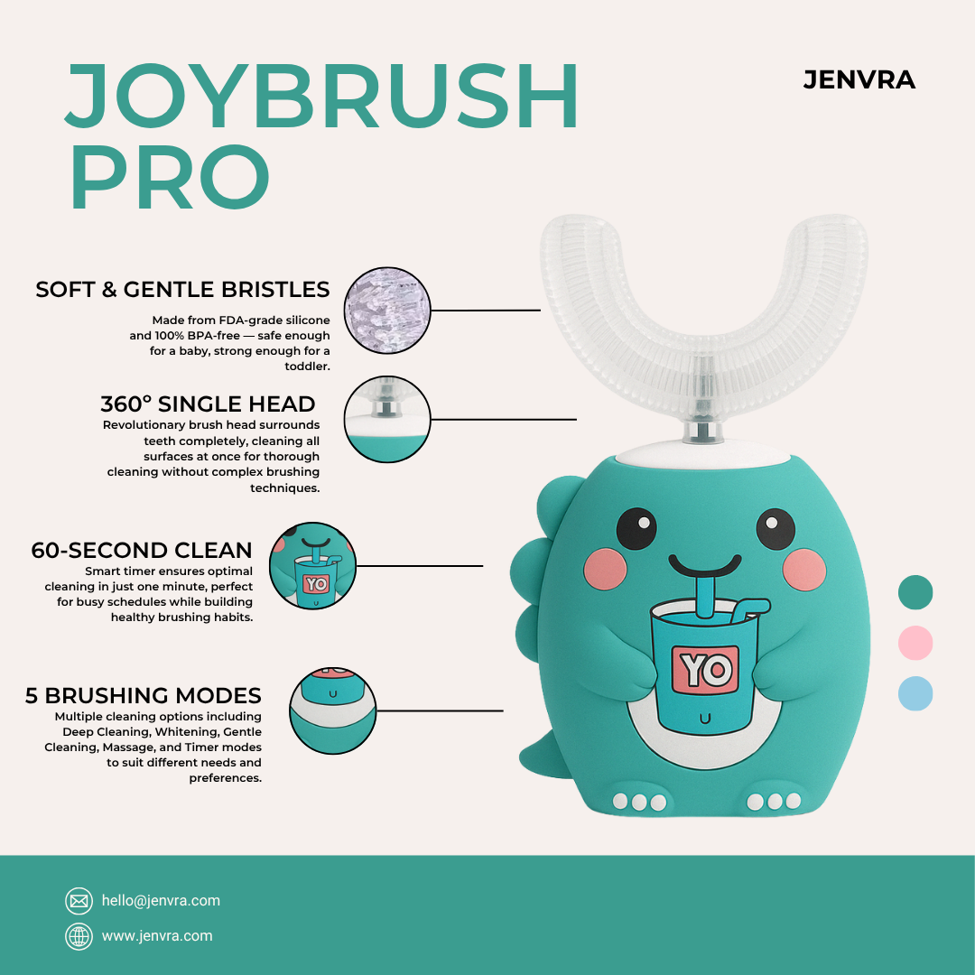 JoyBrush™ Pro